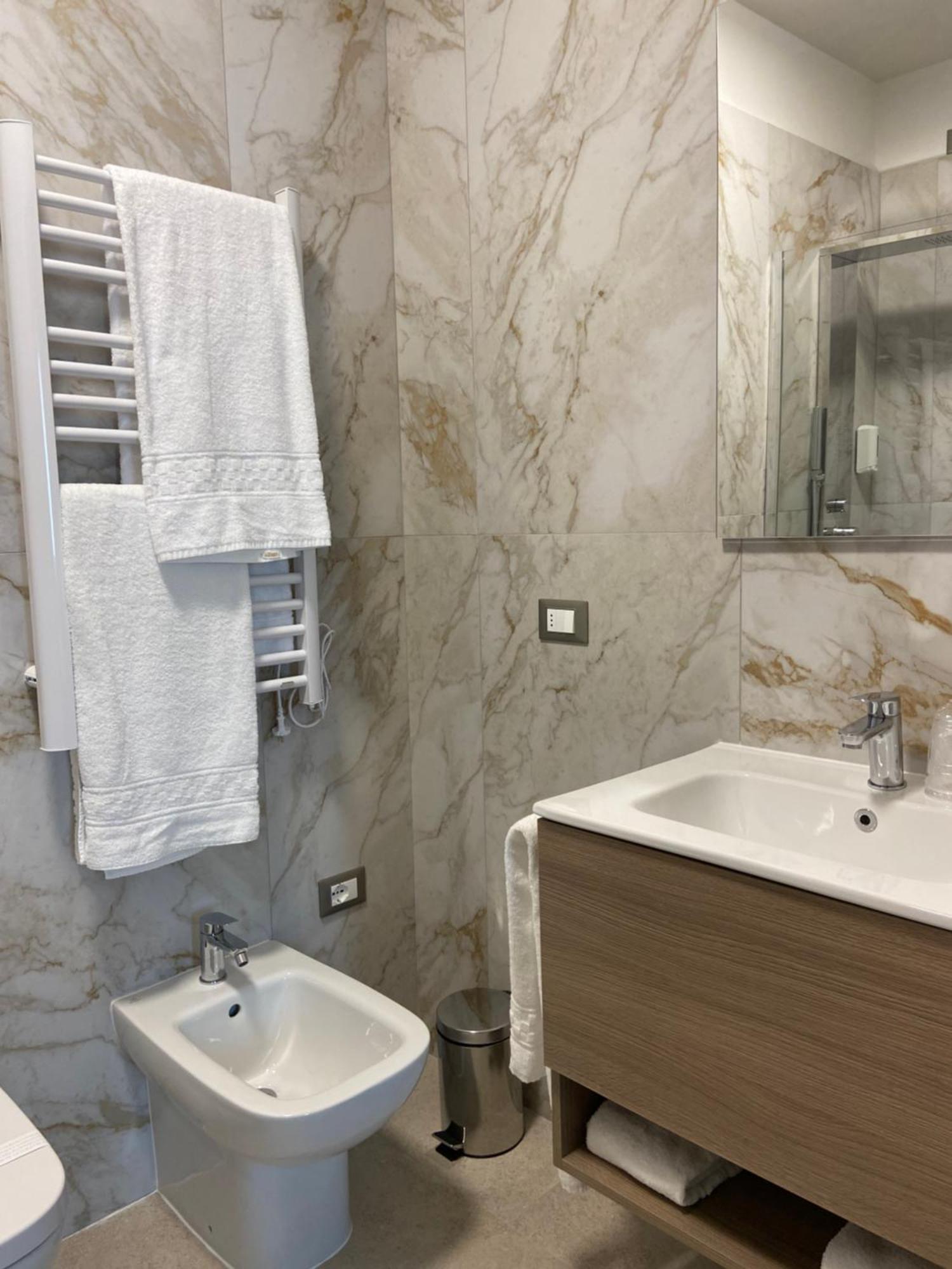 Foresteria Diamond Villa Pedergnano エクステリア 写真